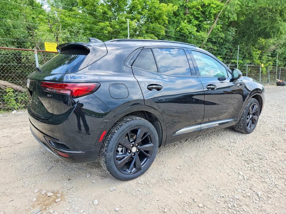 2021 BUICK ENVISION ESSENCE 3