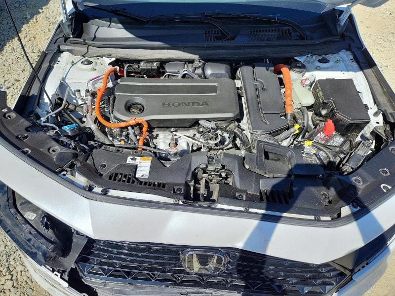 2025 HONDA ACCORD HYBRID SPORT 11