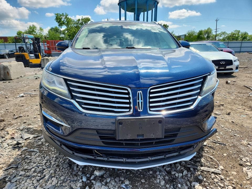 2017 LINCOLN MKC SELECT 5