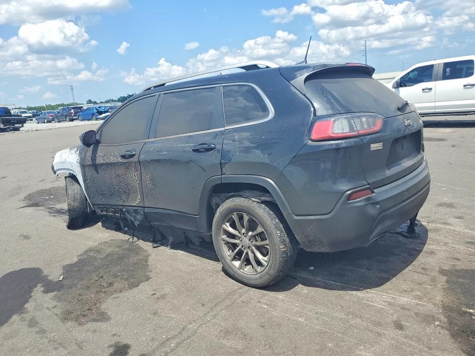 2019 JEEP CHEROKEE LATITUDE PLUS 2