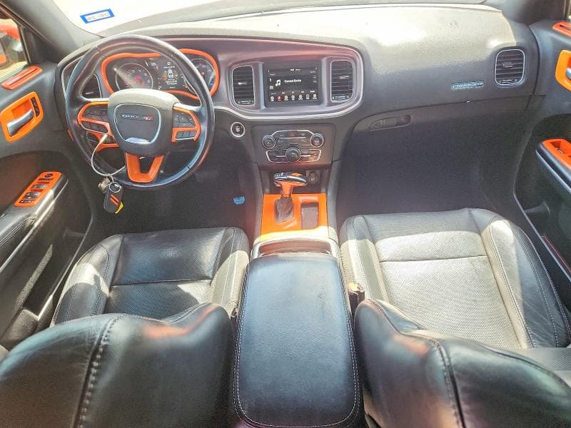 2020 DODGE CHARGER SXT 8