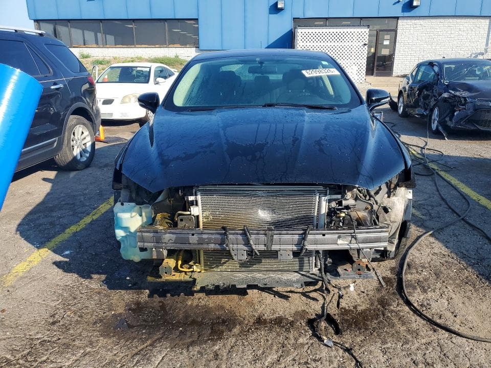 2017 FORD FUSION SE 5