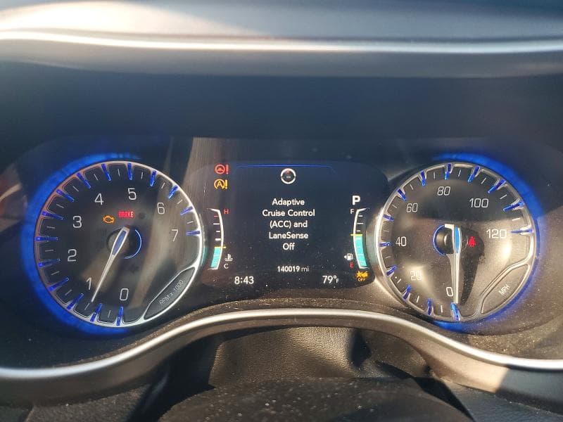 2022 CHRYSLER PACIFICA TOURING L 9