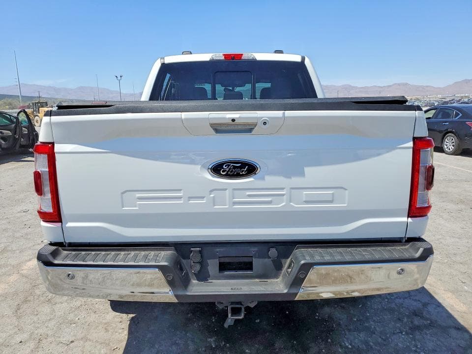 2021 FORD F150 SUPERCREW 6
