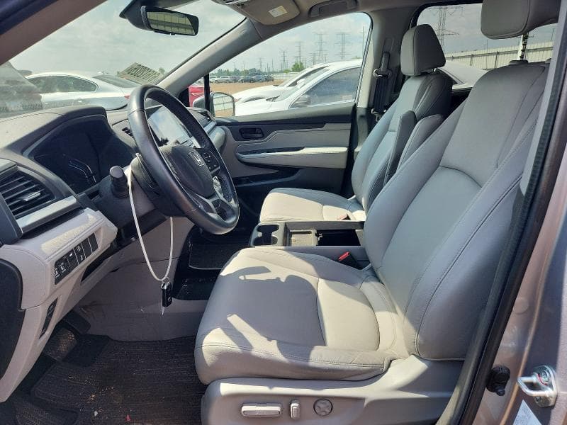 2024 HONDA ODYSSEY EXL 7