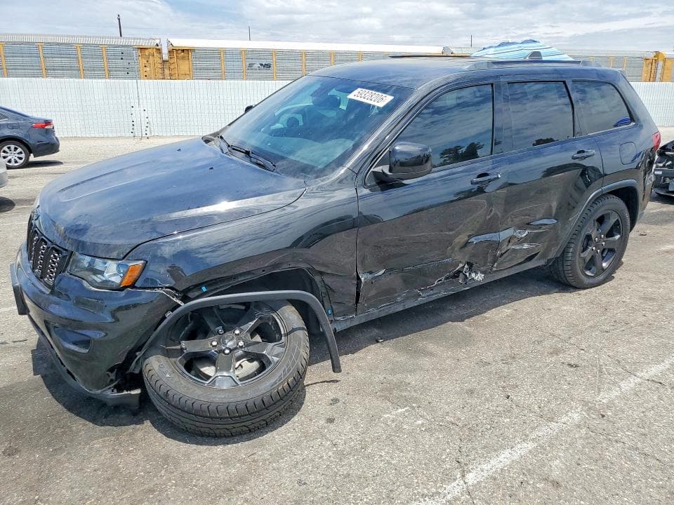 2019 JEEP GRAND CHEROKEE LAREDO - 1