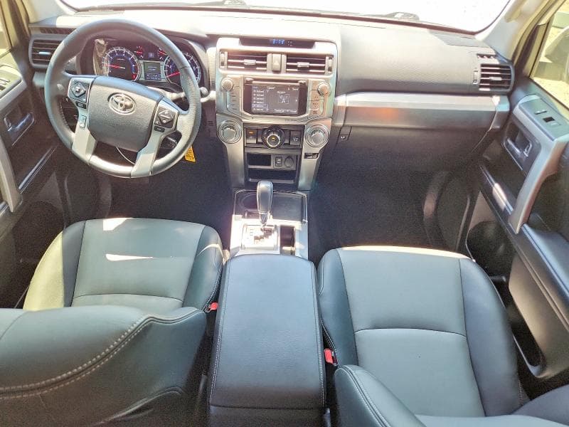 2019 TOYOTA 4RUNNER SR5 PREMIUM 8