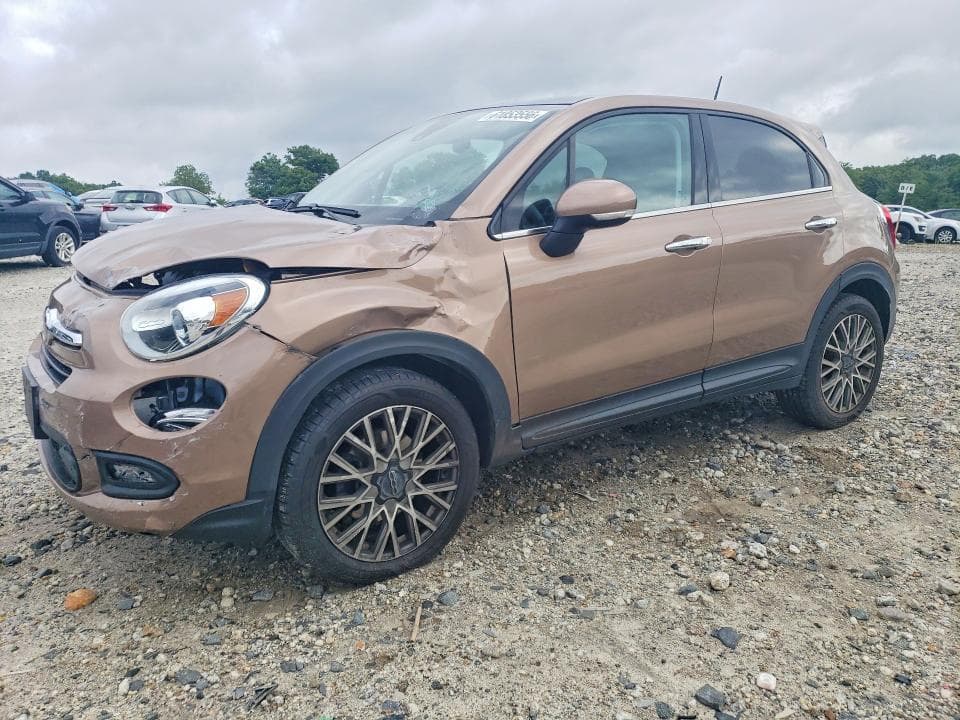 2018 FIAT 500X LOUNGE - 1