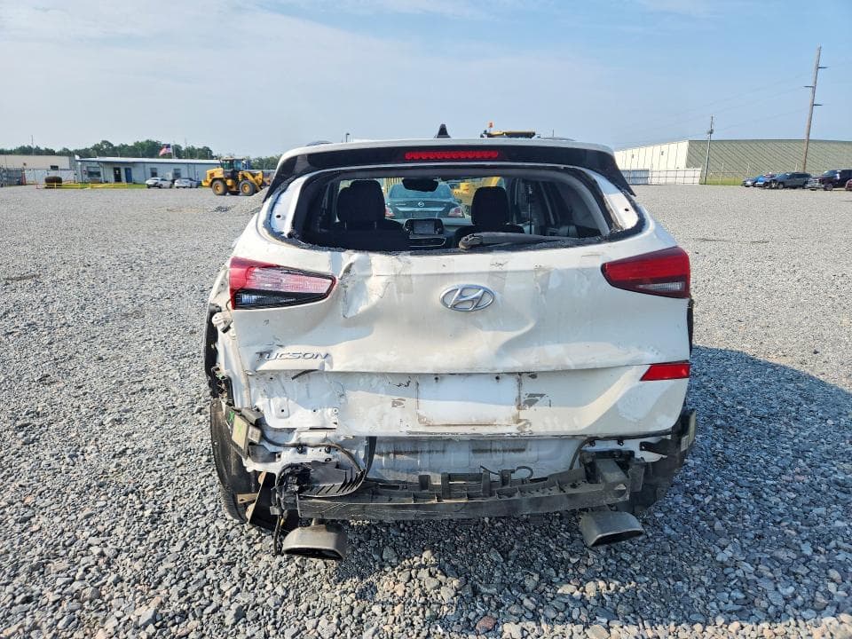 2019 HYUNDAI TUCSON 6