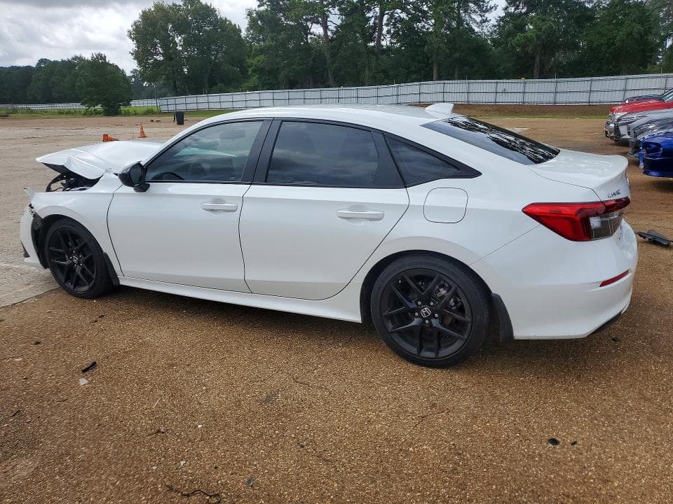 2024 HONDA CIVIC SPORT 2