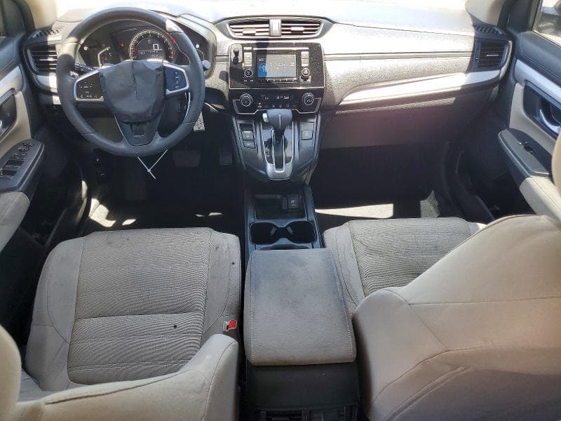 2018 HONDA CR-V LX 8