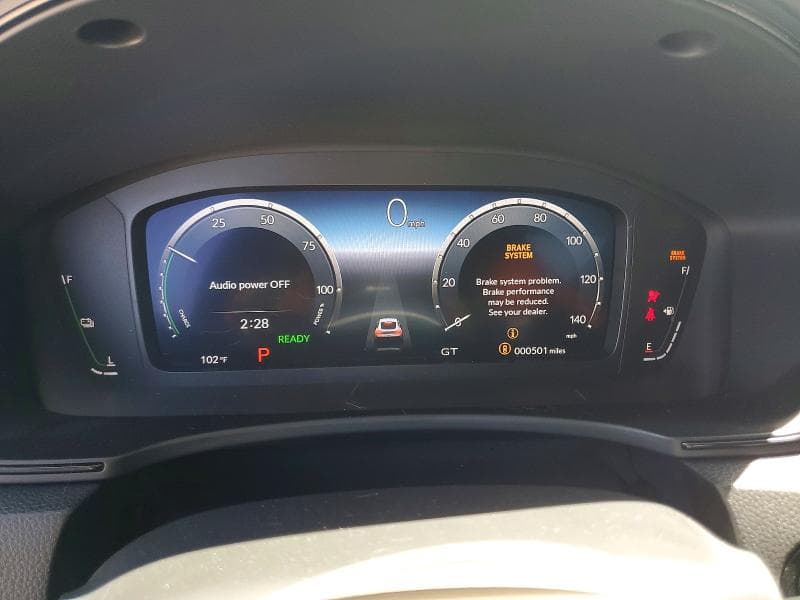 2026 HONDA PRELUDE 9