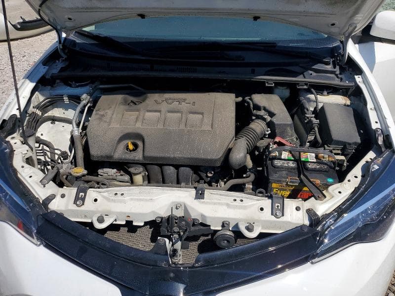 2017 TOYOTA COROLLA LE 11