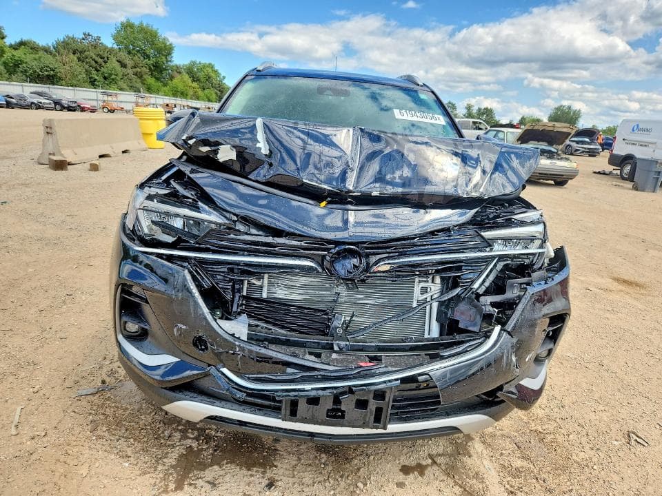 2021 BUICK ENCORE GX SELECT 5