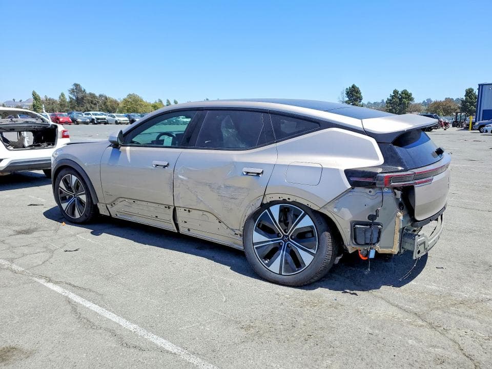 2025 POLESTAR 3 2