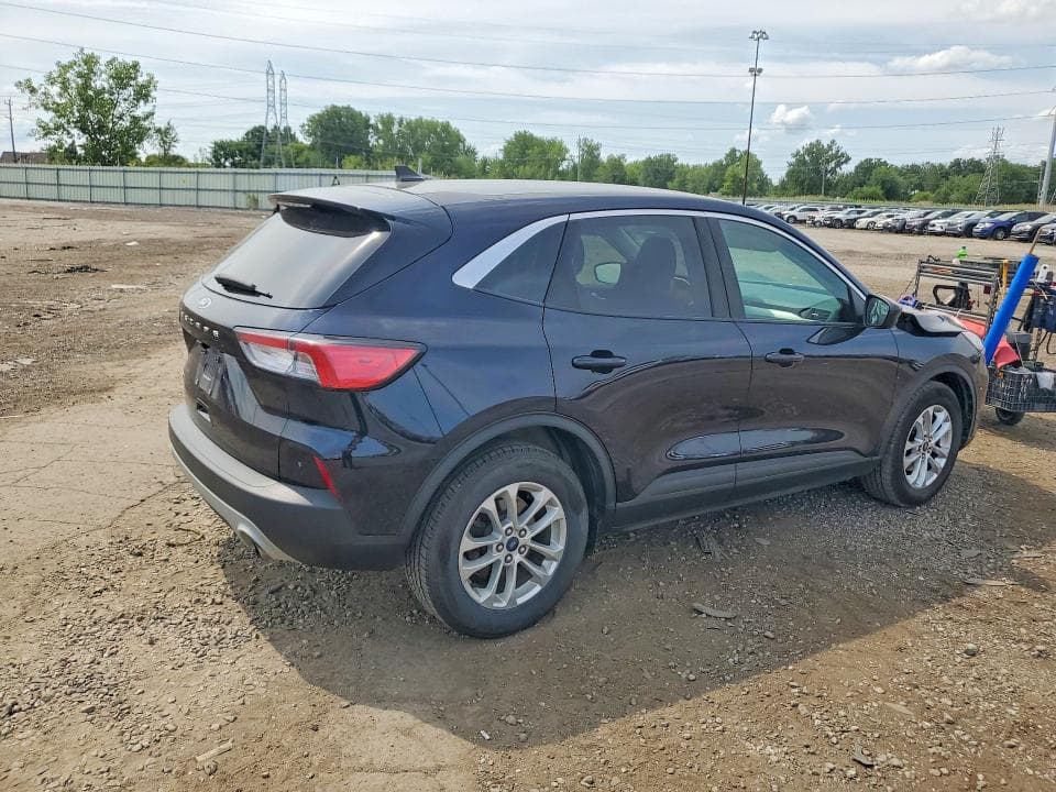 2021 FORD ESCAPE SE 3