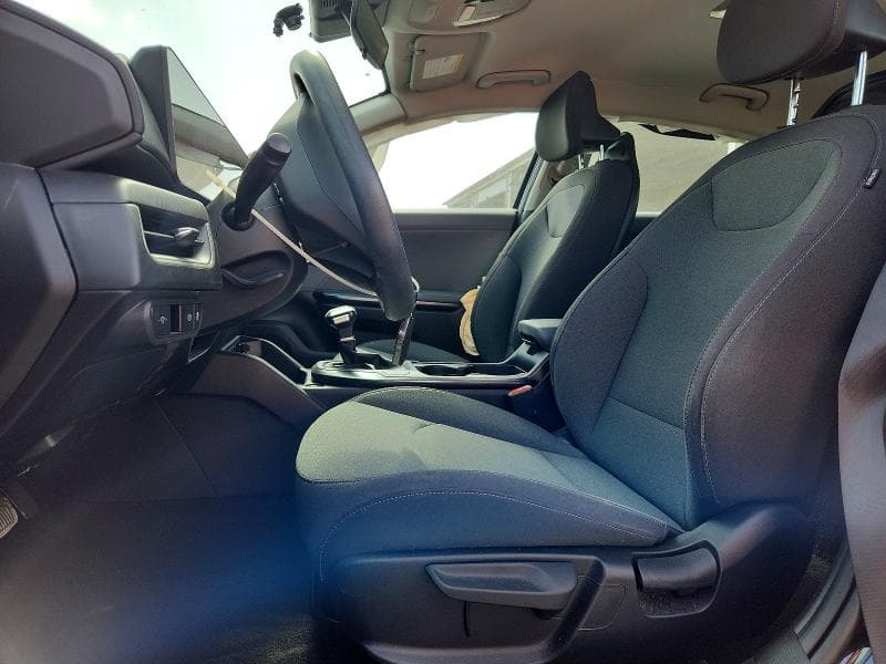 2025 KIA K4 LX 7