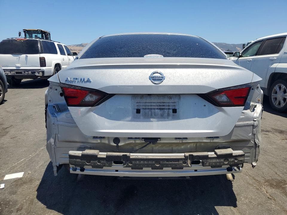 2022 NISSAN ALTIMA S 6