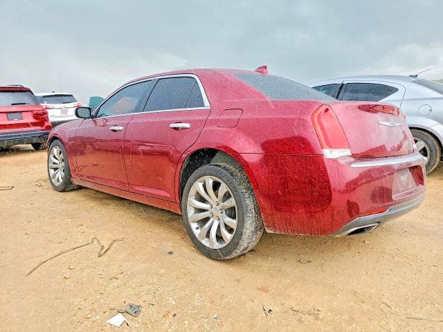 2020 CHRYSLER 300 LIMITED 2