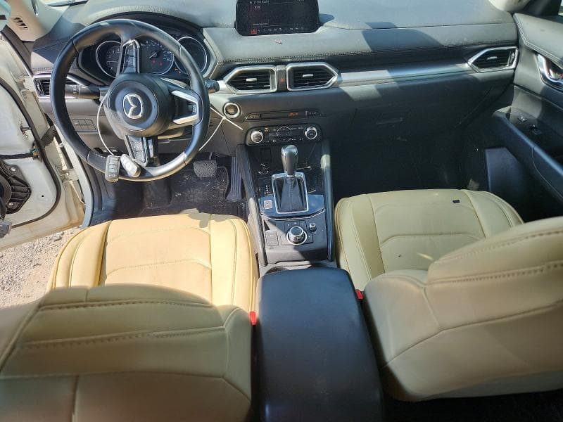 2017 MAZDA CX-5 TOURING 8