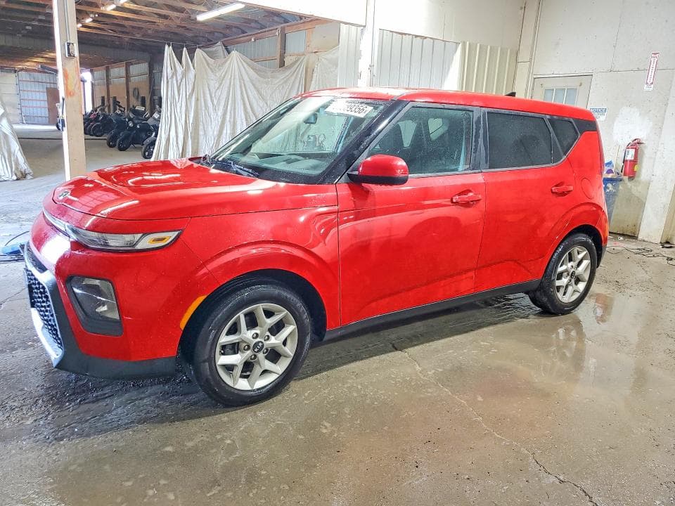 2020 KIA SOUL S