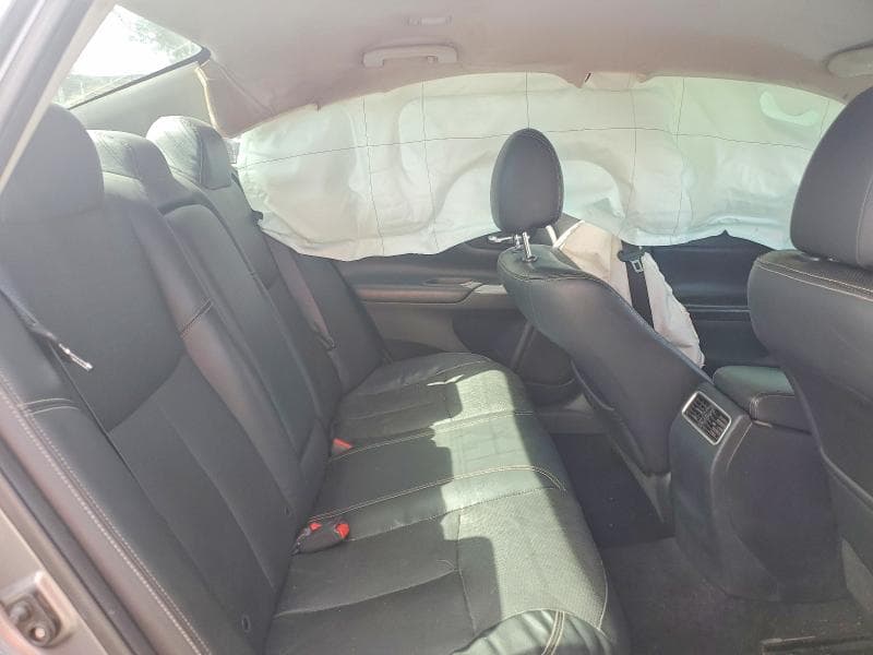 2017 NISSAN ALTIMA 2.5 SL 10