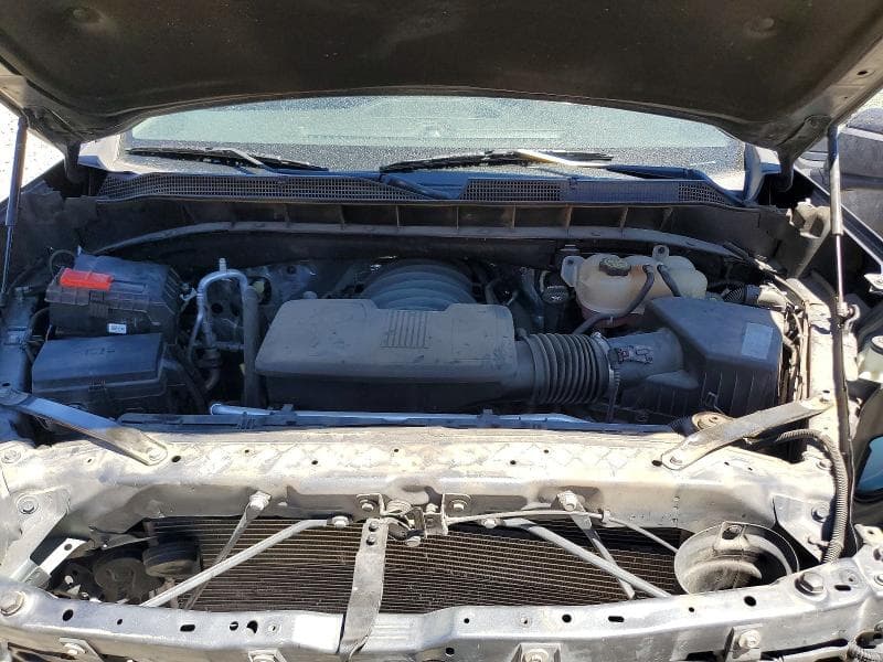 2019 CHEVROLET SILVERADO K1500 RST 11