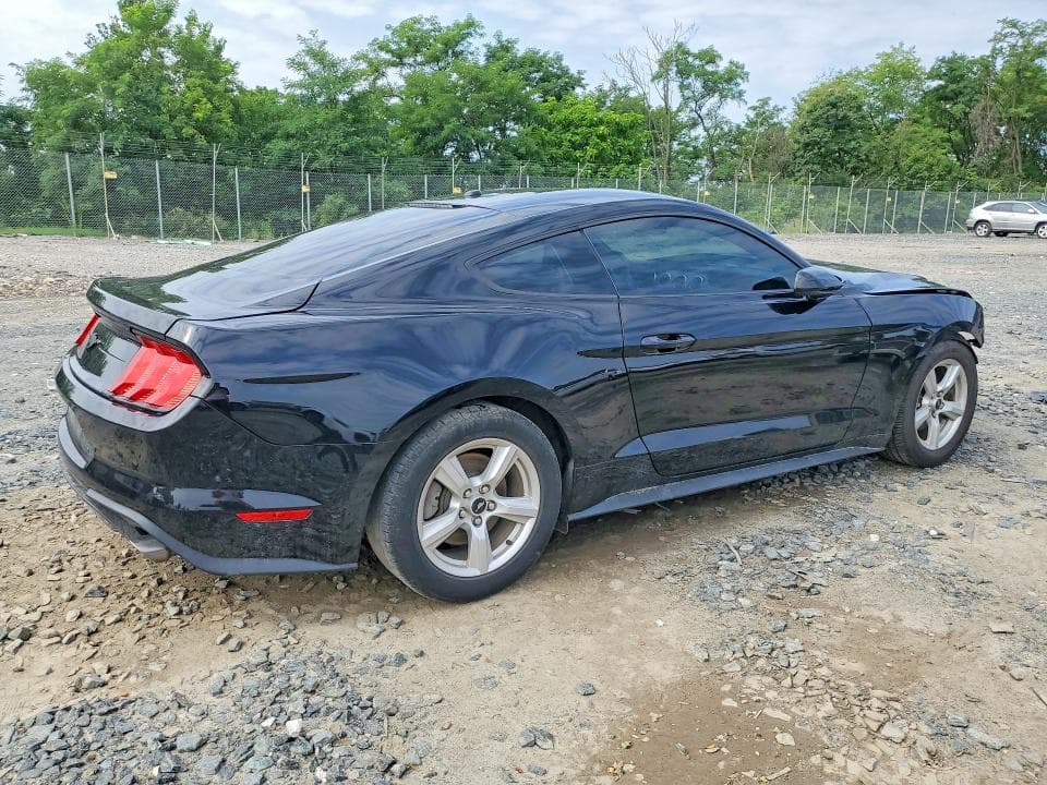 2019 FORD MUSTANG 3