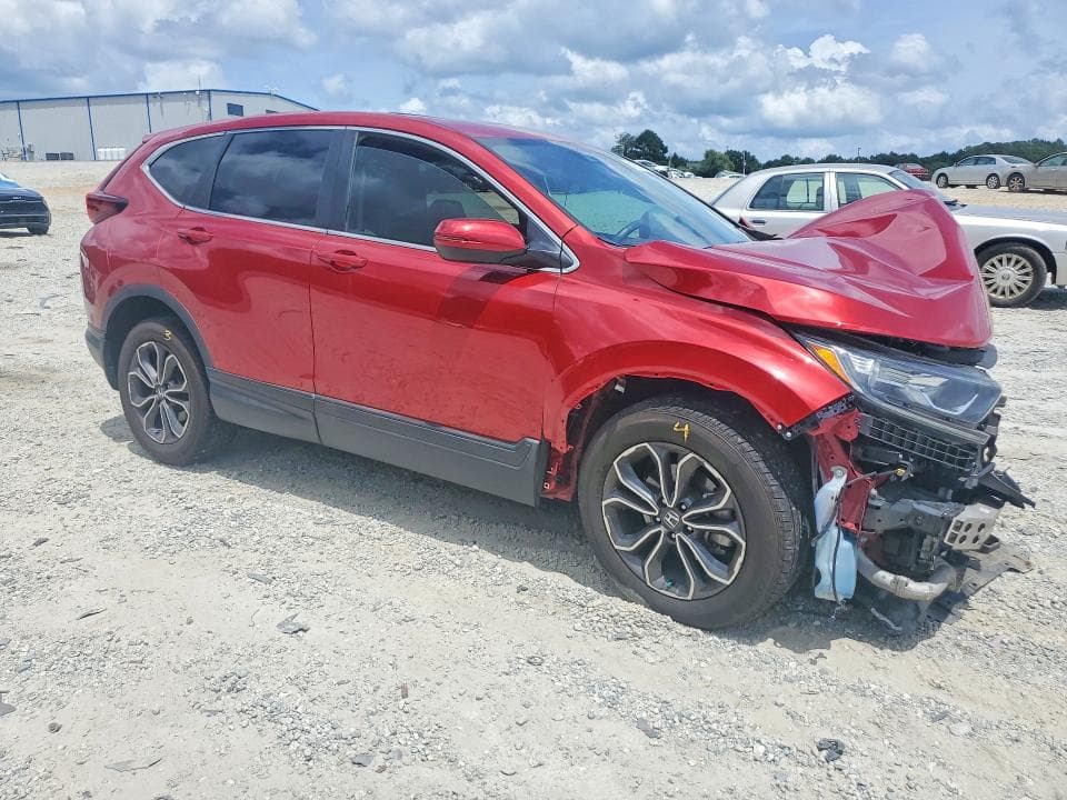 2020 HONDA CR-V EX 4