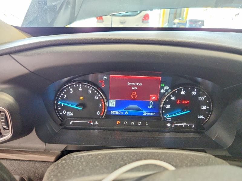 2024 FORD EXPLORER LIMITED 9
