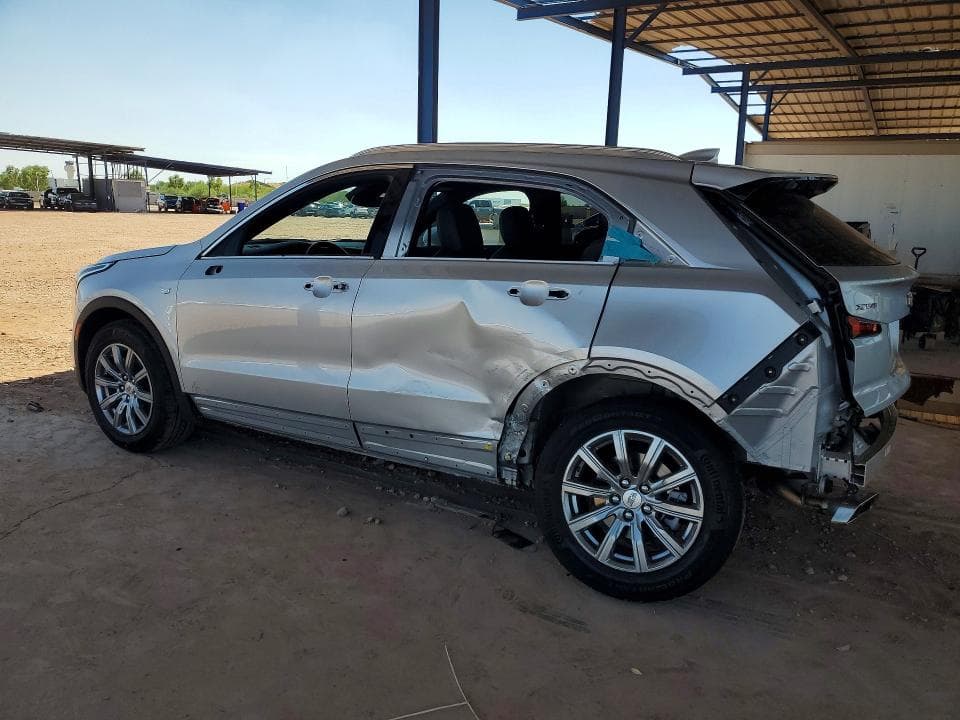 2021 CADILLAC XT4 PREMIUM LUXURY 2
