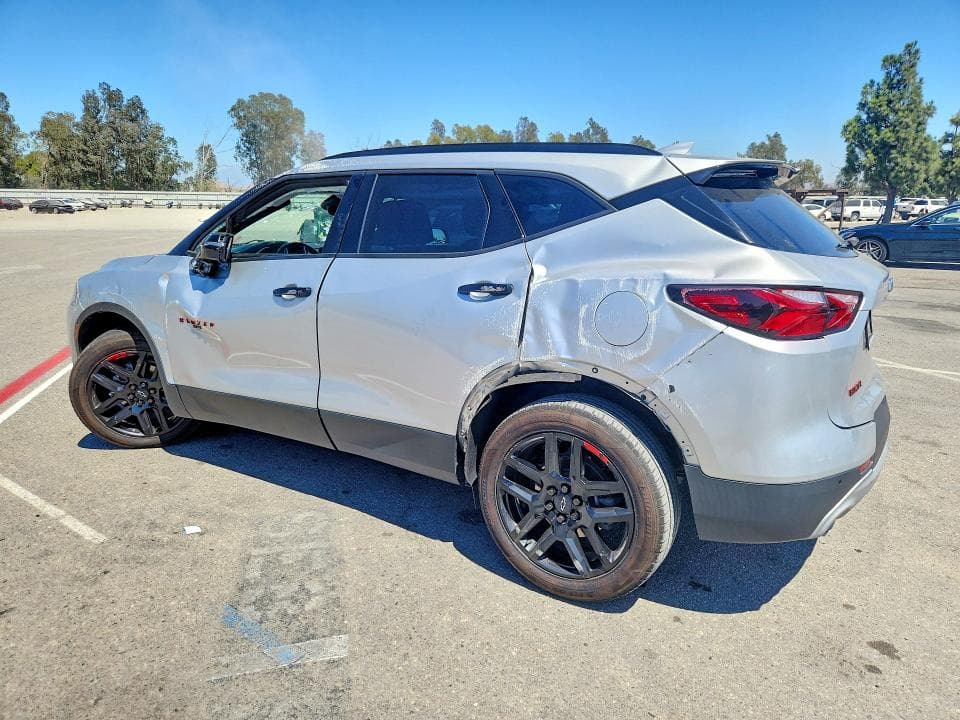 2021 CHEVROLET BLAZER 3LT 2