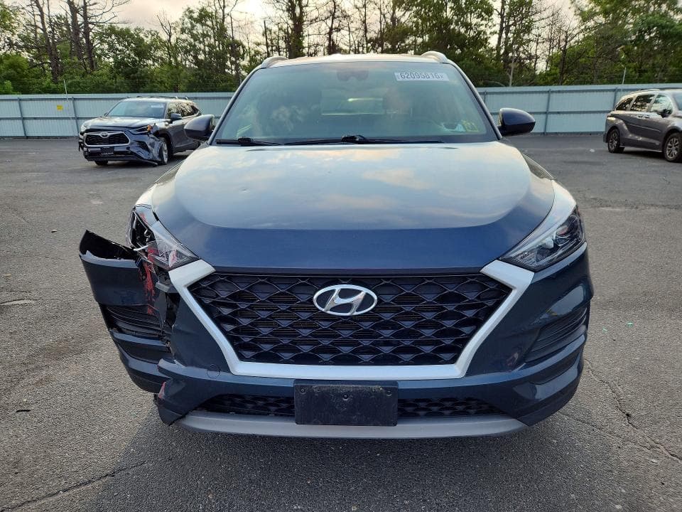 2021 HYUNDAI TUCSON SEL 5