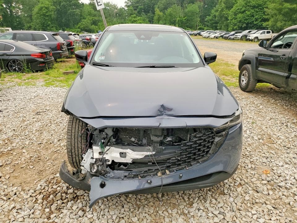 2024 MAZDA CX-5 PREFERRED 5