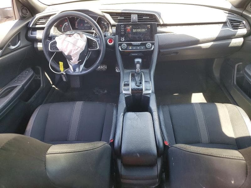 2020 HONDA CIVIC SPORT 8