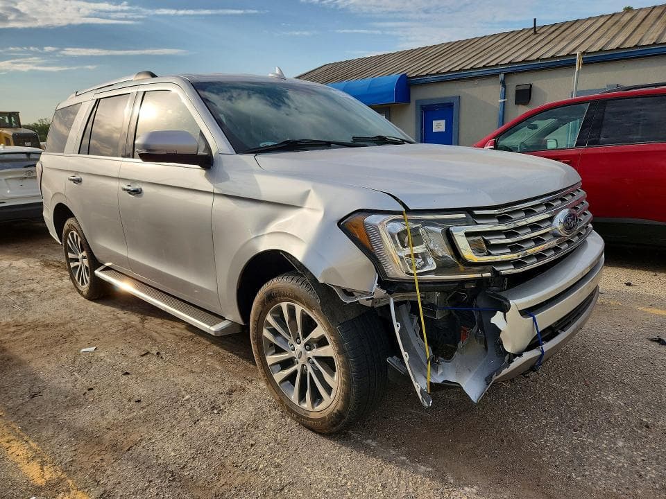 2018 FORD EXPEDITION LIMITED 4