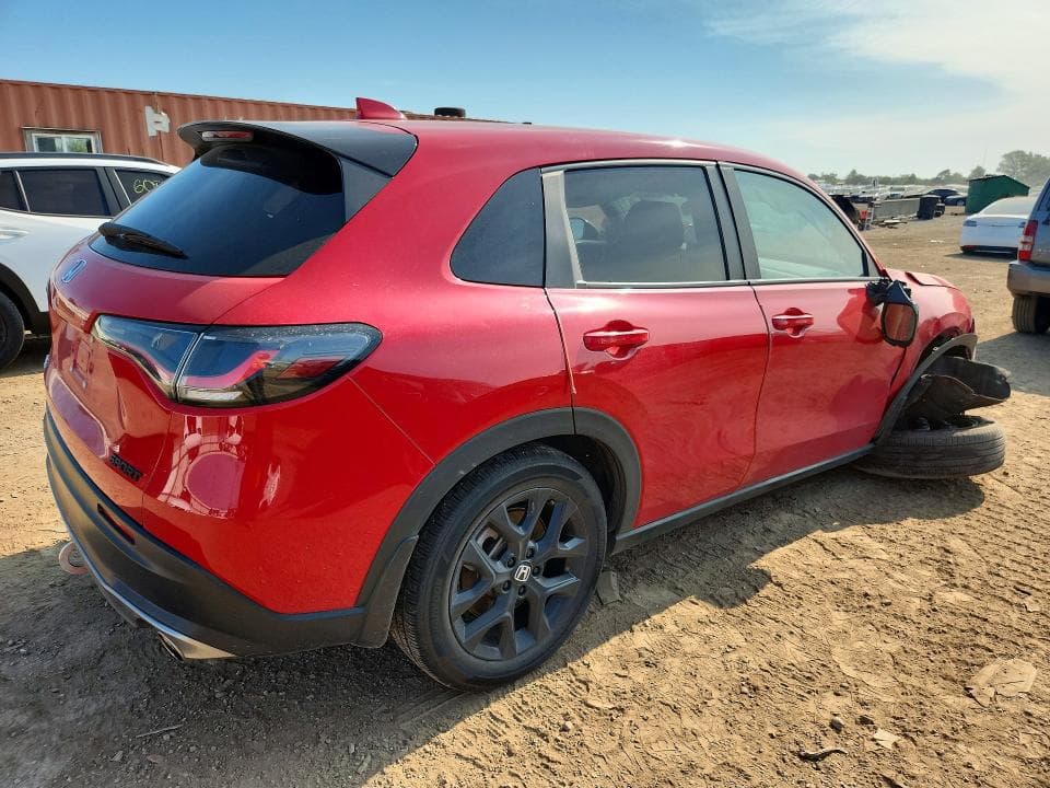 2023 HONDA HR-V SPORT 3
