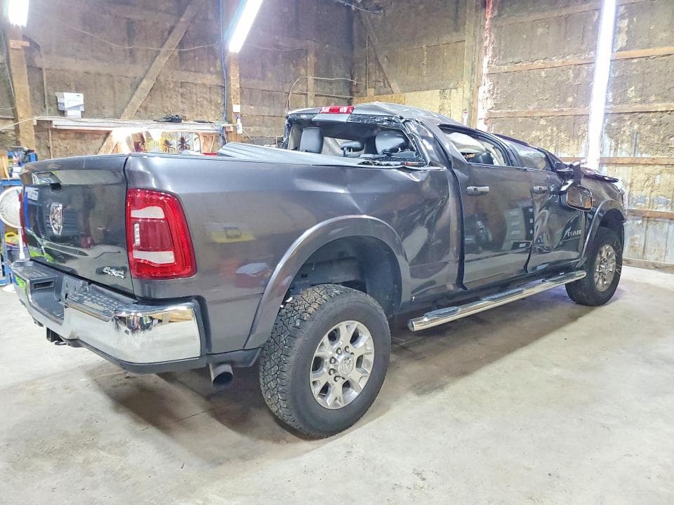 2020 RAM 2500 LARAMIE 3