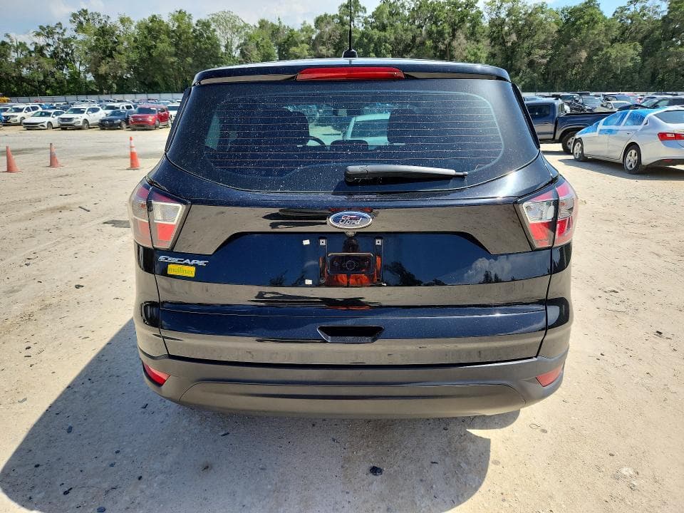 2018 FORD ESCAPE S 6