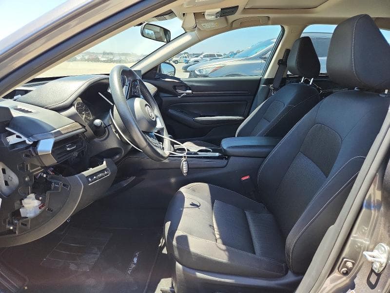 2024 NISSAN ALTIMA SV 7