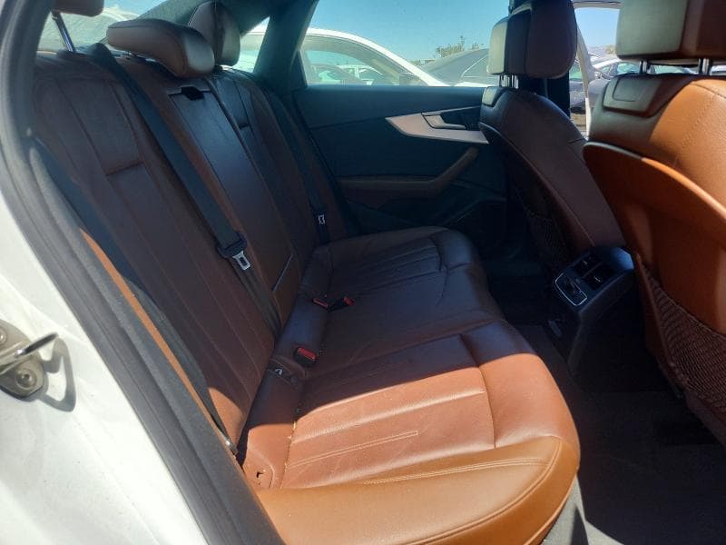 2018 AUDI A4 PREMIUM PLUS 10