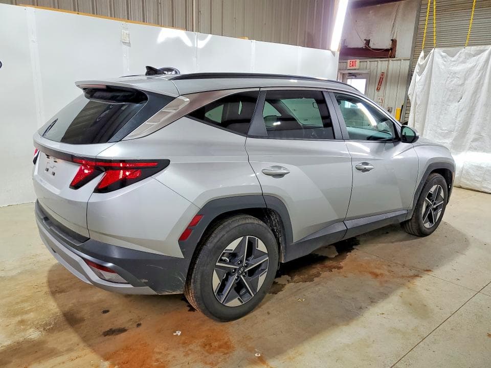 2026 HYUNDAI TUCSON SEL 3