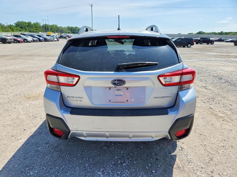 2018 SUBARU CROSSTREK 6