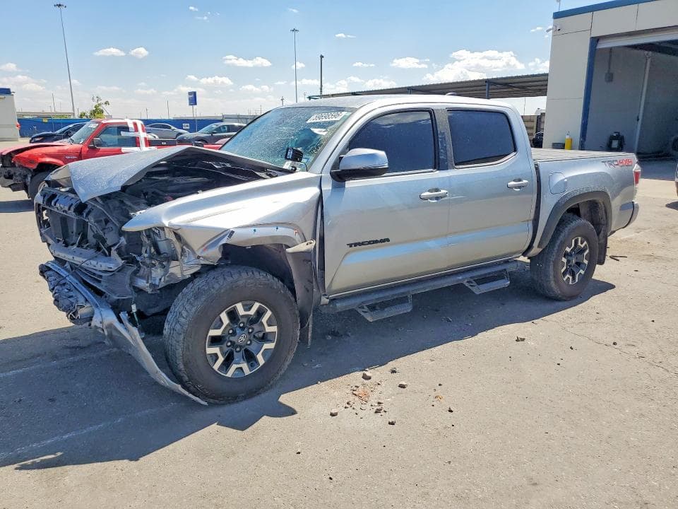 2021 TOYOTA TACOMA TRD OFF-ROAD - 1