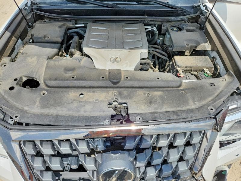 2022 LEXUS GX 460 12