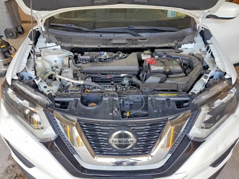 2018 NISSAN ROGUE S 12