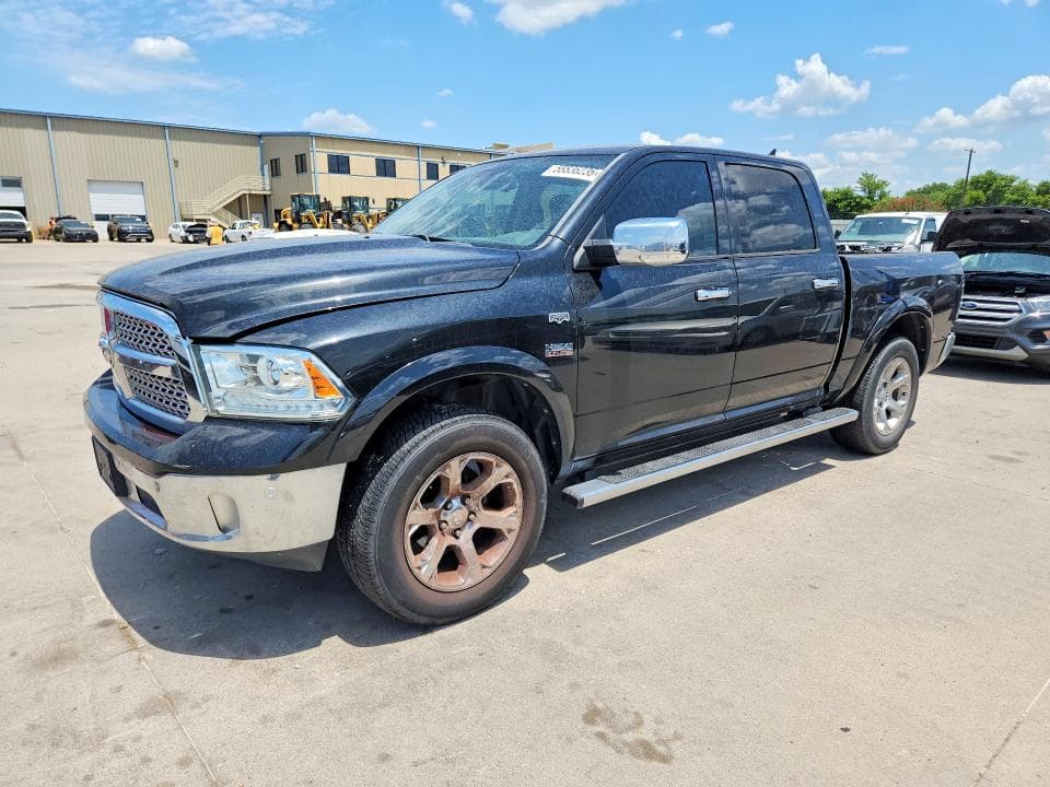 2017 RAM 1500 LARAMIE - 1