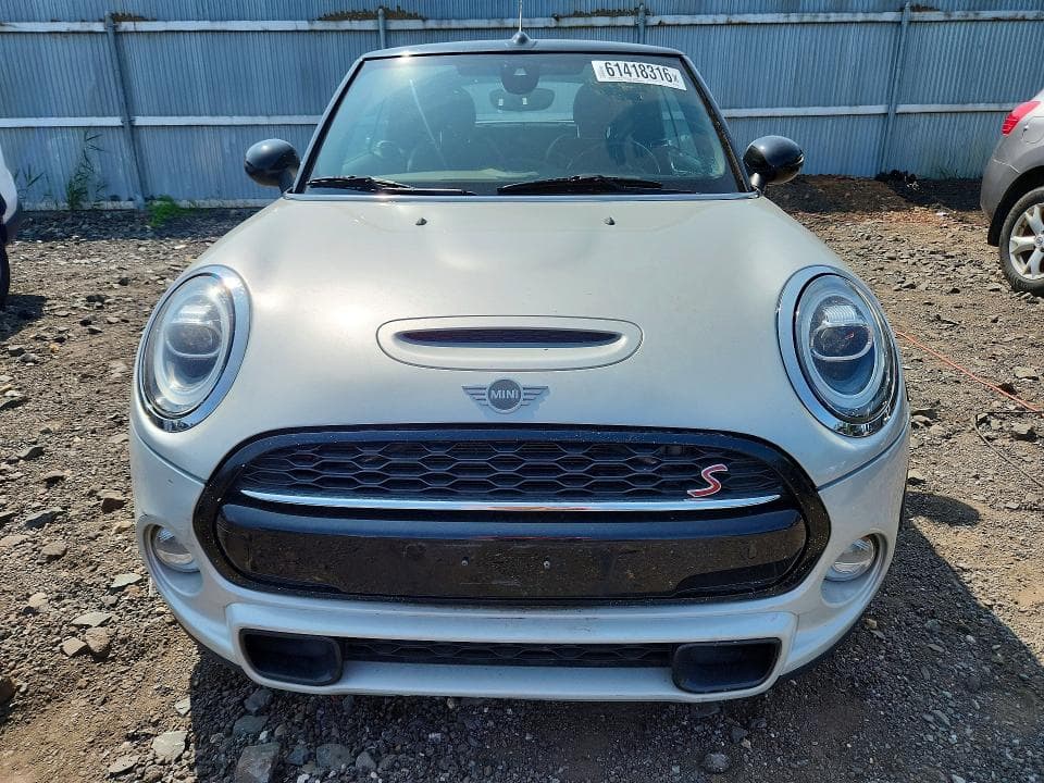 2019 MINI COOPER S 5