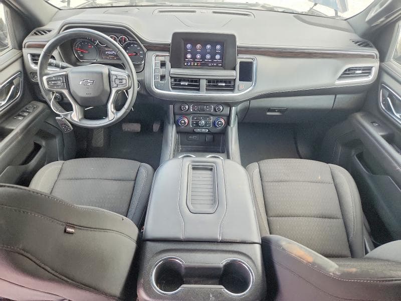 2023 CHEVROLET TAHOE K1500 LS 8
