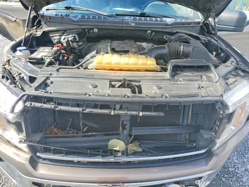 2018 FORD F150 SUPERCREW 11